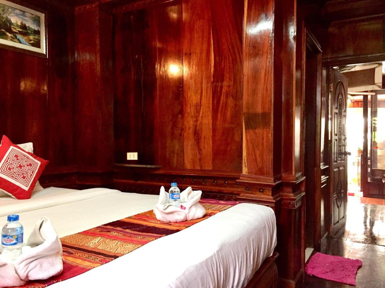 לואנג פרבאנג Soutikone1 Guesthouse מראה חיצוני תמונה