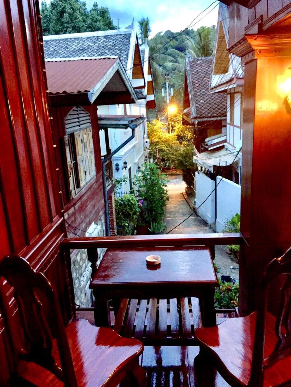 לואנג פרבאנג Soutikone1 Guesthouse מראה חיצוני תמונה