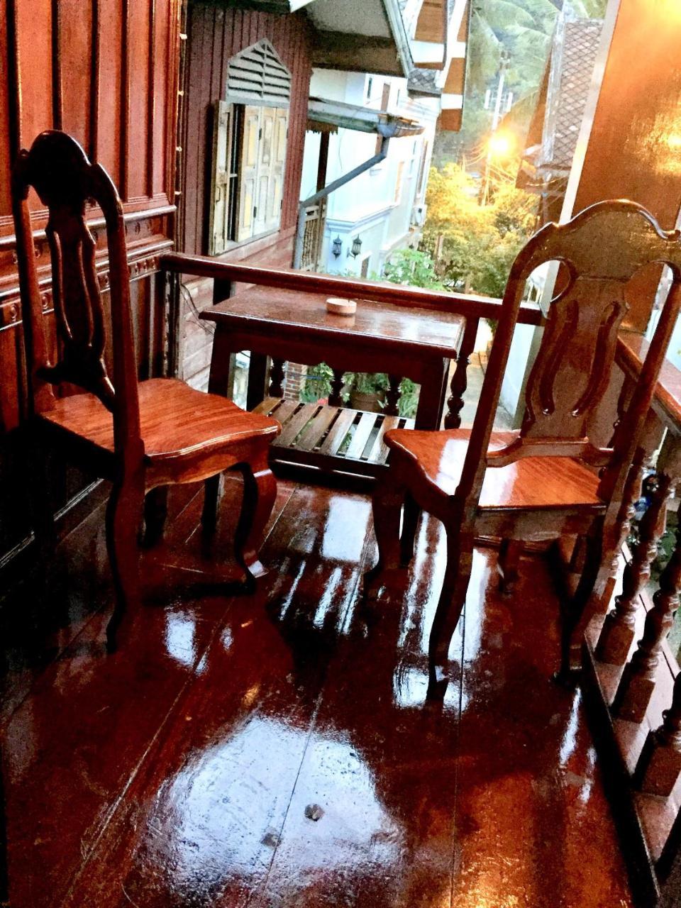 לואנג פרבאנג Soutikone1 Guesthouse מראה חיצוני תמונה