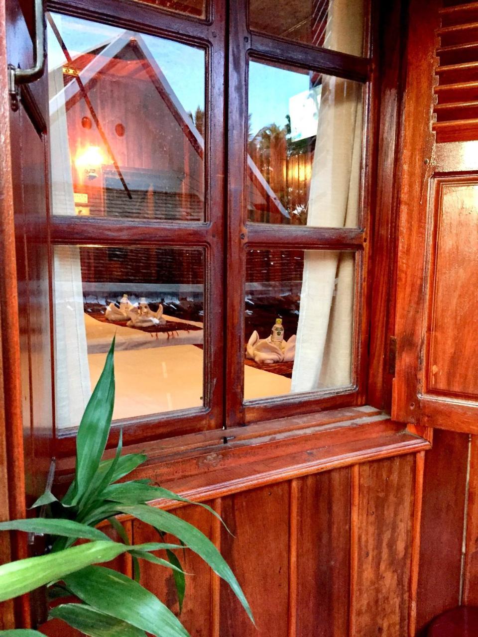 לואנג פרבאנג Soutikone1 Guesthouse מראה חיצוני תמונה