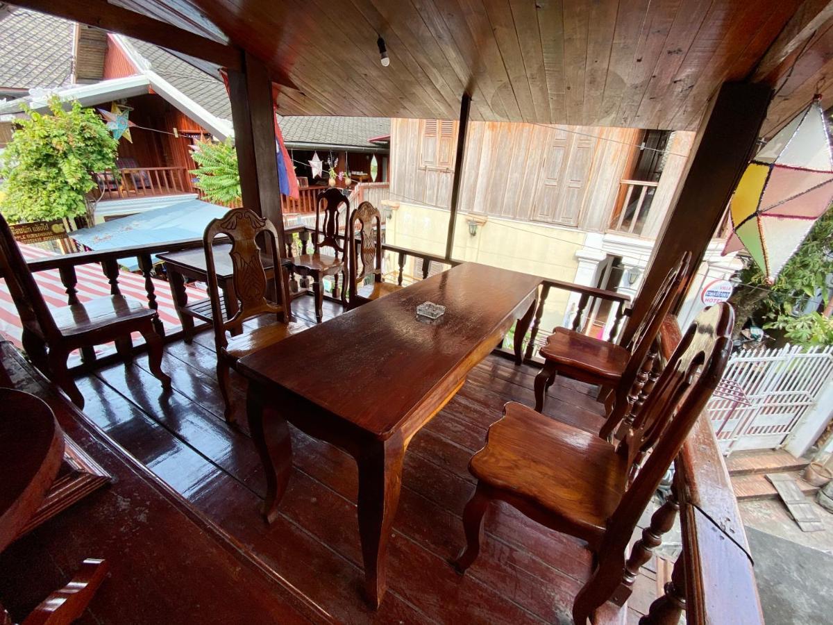 לואנג פרבאנג Soutikone1 Guesthouse מראה חיצוני תמונה