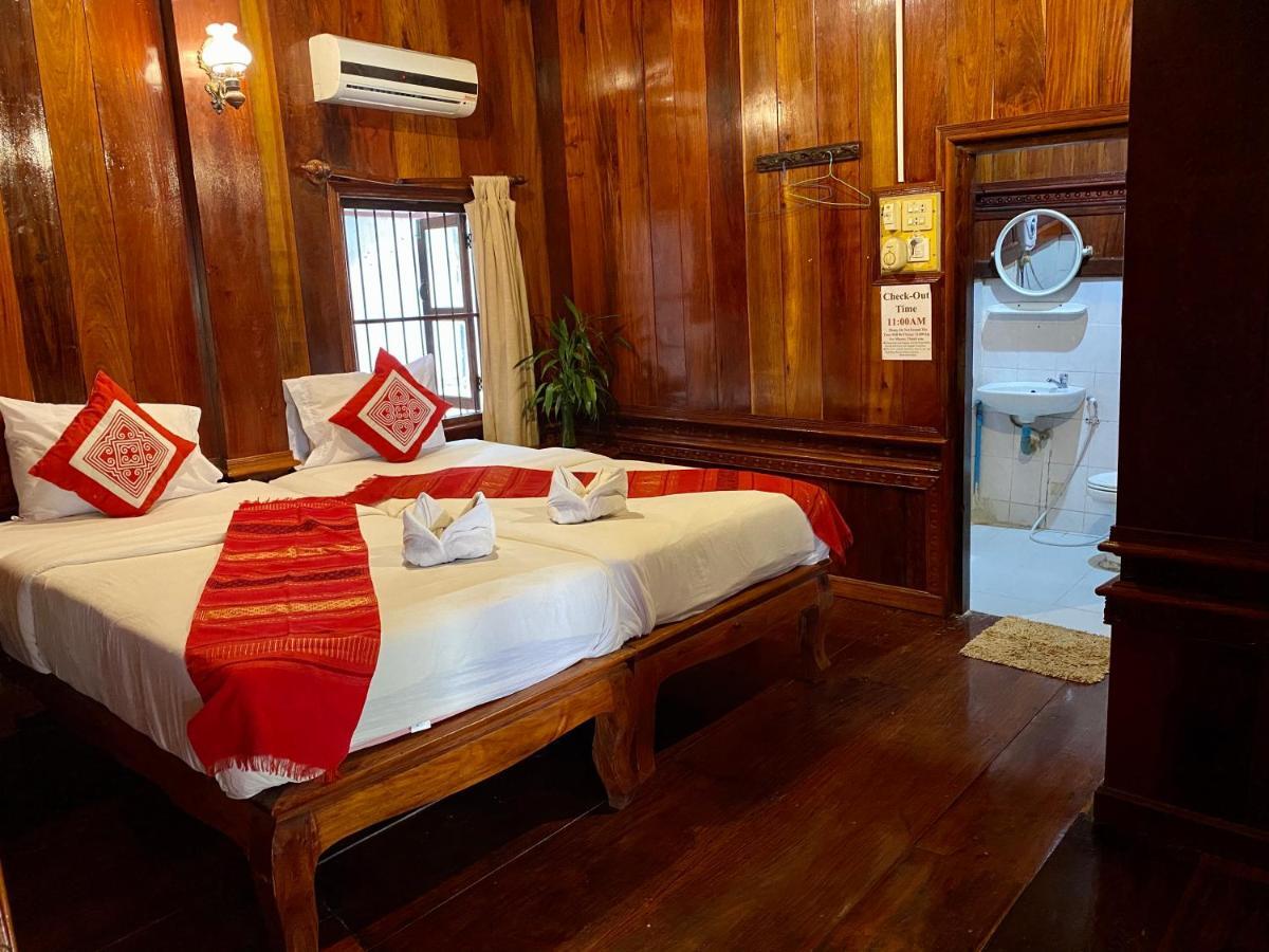 לואנג פרבאנג Soutikone1 Guesthouse מראה חיצוני תמונה
