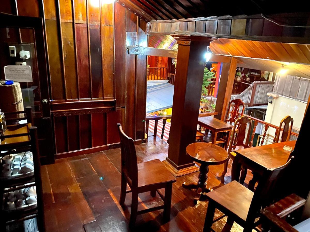 לואנג פרבאנג Soutikone1 Guesthouse מראה חיצוני תמונה